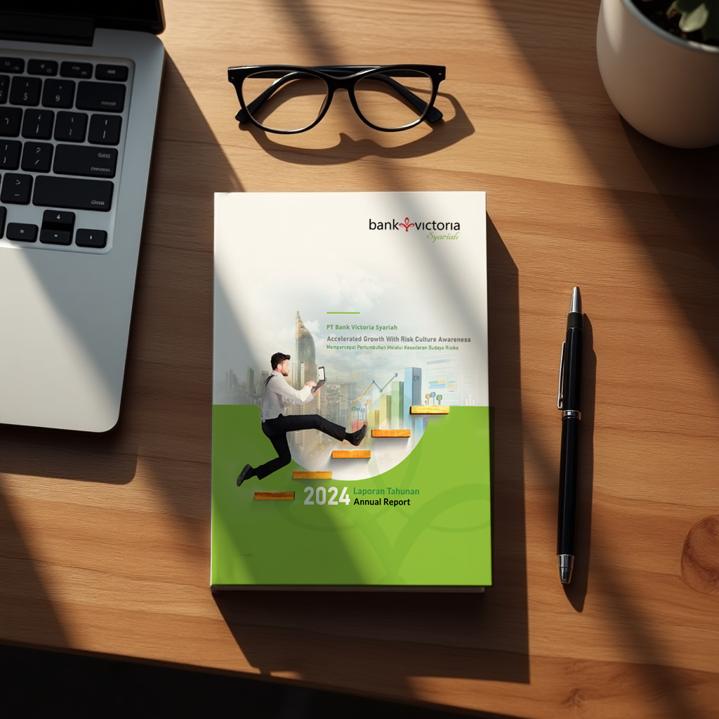 Jasa Desain Laporan Tahunan