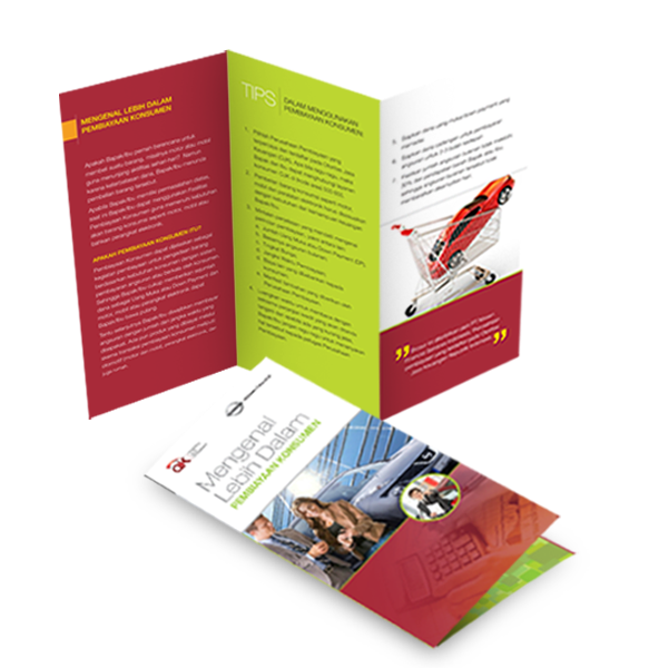 Desain Brosur dan Poster