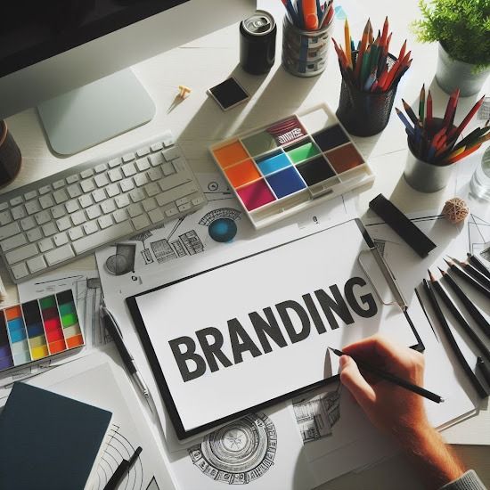 Desain Media Promosi Profesional