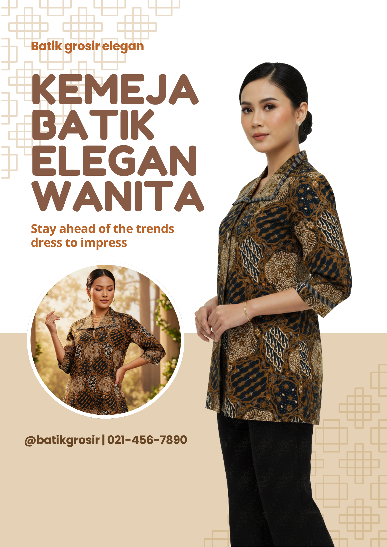 jasa desain flyer profesional