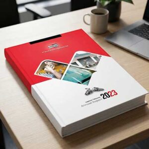 Desain-annual-report